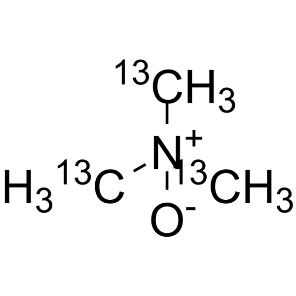 Trimethylamine-N-oxide-13C3 (trimethylamine N-oxide 13C3)